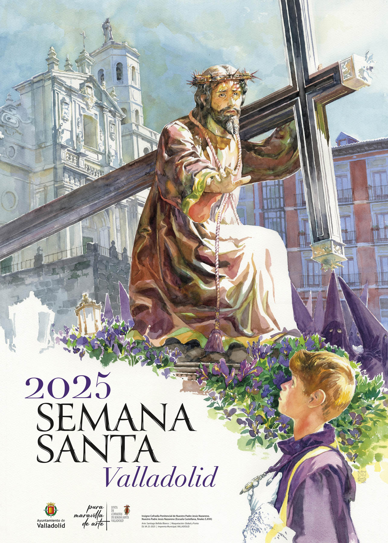 Semana Santa en Valladolid  